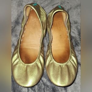 Tieks Custom Colorshift Size 9